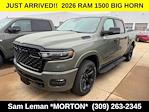 New 2026 Ram 1500 Big Horn Crew Cab for sale #R12223 - photo 6