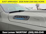 New 2026 Ram 1500 Big Horn Crew Cab for sale #R12223 - photo 7
