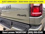 New 2026 Ram 1500 Big Horn Crew Cab for sale #R12223 - photo 9