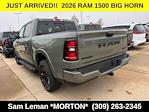 New 2026 Ram 1500 Big Horn Crew Cab for sale #R12223 - photo 14