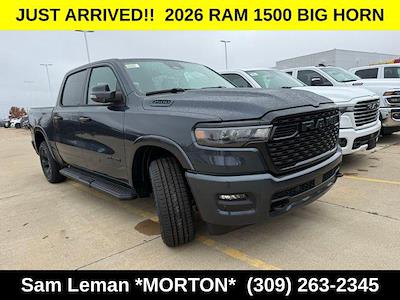 New 2026 Ram 1500 Big Horn Crew Cab for sale #R12233 - photo 1