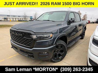 New 2026 Ram 1500 Big Horn Crew Cab for sale #R12233 - photo 2