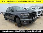 New 2026 Ram 1500 Big Horn Crew Cab for sale #R12233 - photo 1
