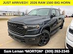 New 2026 Ram 1500 Big Horn Crew Cab for sale #R12233 - photo 2