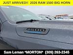 New 2026 Ram 1500 Big Horn Crew Cab for sale #R12233 - photo 4