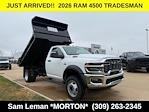 New 2026 Ram 4500 Regular Cab Dump Truck for sale #R12234 - photo 1