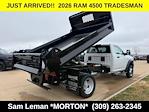 New 2026 Ram 4500 Regular Cab Dump Truck for sale #R12234 - photo 2