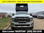 New 2026 Ram 4500 Regular Cab Dump Truck for sale #R12234 - photo 4