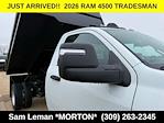 New 2026 Ram 4500 Regular Cab Dump Truck for sale #R12234 - photo 6