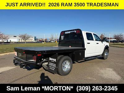 New 2026 Ram 3500 Crew Cab Flatbed Truck for sale #R12235 - photo 2