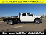 New 2026 Ram 3500 Crew Cab Flatbed Truck for sale #R12235 - photo 15