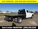New 2026 Ram 3500 Crew Cab Flatbed Truck for sale #R12235 - photo 2