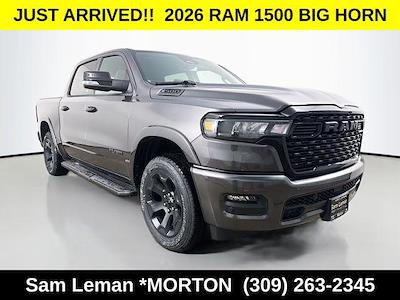 New 2026 Ram 1500 Big Horn Crew Cab for sale #R12239 - photo 1