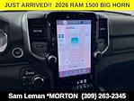 New 2026 Ram 1500 Big Horn Crew Cab for sale #R12239 - photo 15