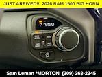 New 2026 Ram 1500 Big Horn Crew Cab for sale #R12239 - photo 17
