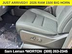 New 2026 Ram 1500 Big Horn Crew Cab for sale #R12239 - photo 19