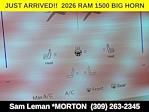 New 2026 Ram 1500 Big Horn Crew Cab for sale #R12239 - photo 20