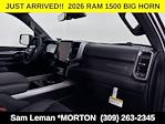 New 2026 Ram 1500 Big Horn Crew Cab for sale #R12239 - photo 26