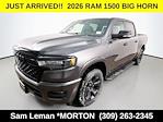 New 2026 Ram 1500 Big Horn Crew Cab for sale #R12239 - photo 3