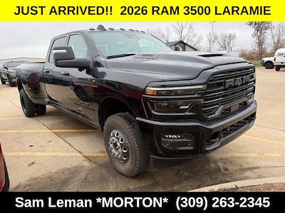 New 2026 Ram 3500 Laramie Crew Cab for sale #R12241 - photo 1