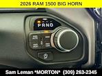 New 2026 Ram 1500 Big Horn Crew Cab for sale #R12266 - photo 17