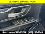 New 2026 Ram 1500 Big Horn Crew Cab for sale #R12266 - photo 18