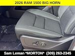 New 2026 Ram 1500 Big Horn Crew Cab for sale #R12266 - photo 19