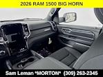 New 2026 Ram 1500 Big Horn Crew Cab for sale #R12266 - photo 23