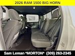New 2026 Ram 1500 Big Horn Crew Cab for sale #R12266 - photo 24