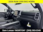 New 2026 Ram 1500 Big Horn Crew Cab for sale #R12266 - photo 27