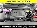 New 2026 Ram 1500 Big Horn Crew Cab for sale #R12266 - photo 28