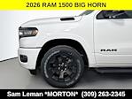 New 2026 Ram 1500 Big Horn Crew Cab for sale #R12266 - photo 29
