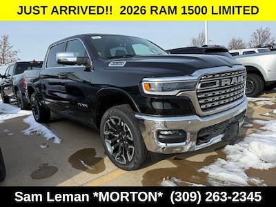 New 2026 Ram 1500 Longhorn Crew Cab for sale #R12281 - photo 1