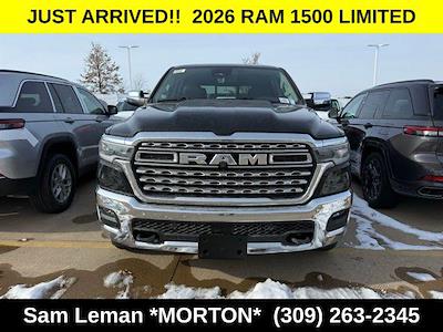 New 2026 Ram 1500 Longhorn Crew Cab for sale #R12281 - photo 2
