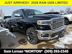 New 2026 Ram 1500 Longhorn Crew Cab for sale #R12281 - photo 1