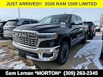 New 2026 Ram 1500 Longhorn Crew Cab for sale #R12281 - photo 4