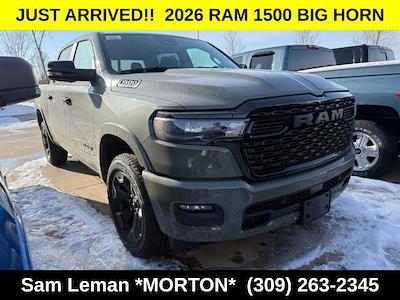 New 2026 Ram 1500 Big Horn Crew Cab for sale #R12285 - photo 1