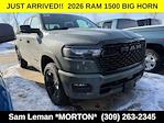 New 2026 Ram 1500 Big Horn Crew Cab for sale #R12285 - photo 1