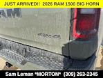 New 2026 Ram 1500 Big Horn Crew Cab for sale #R12285 - photo 8