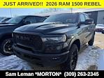 New 2026 Ram 1500 Rebel Crew Cab for sale #R12290 - photo 3
