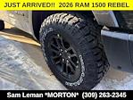 New 2026 Ram 1500 Rebel Crew Cab for sale #R12290 - photo 4