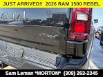 New 2026 Ram 1500 Rebel Crew Cab for sale #R12290 - photo 9