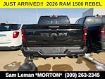 New 2026 Ram 1500 Rebel Crew Cab for sale #R12290 - photo 13