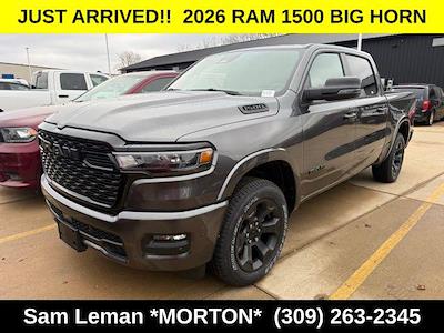 New 2026 Ram 1500 Big Horn Crew Cab for sale #R12291 - photo 2