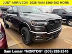 New 2026 Ram 1500 Big Horn Crew Cab for sale #R12291 - photo 1