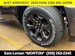 New 2026 Ram 1500 Big Horn Crew Cab for sale #R12291 - photo 4