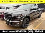 New 2026 Ram 1500 Big Horn Crew Cab for sale #R12291 - photo 2