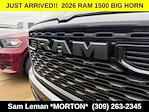 New 2026 Ram 1500 Big Horn Crew Cab for sale #R12291 - photo 3