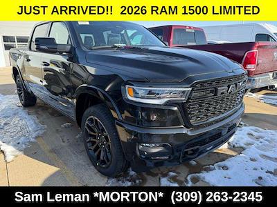 New 2026 Ram 1500 Limited Crew Cab for sale #R12322 - photo 1