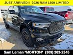 New 2026 Ram 1500 Limited Crew Cab for sale #R12322 - photo 1
